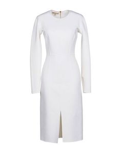 Платье длиной 3/4 Michael Kors Collection