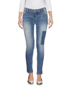 Джинсовые брюки Atos Lombardini