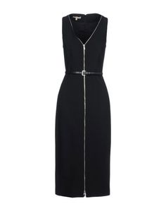 Платье длиной 3/4 Michael Kors Collection