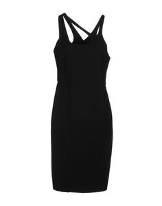Платье до колена Halston Heritage