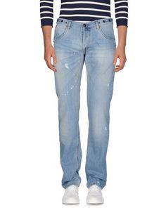 Джинсовые брюки Just Cavalli