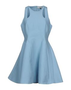 Короткое платье Halston Heritage