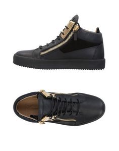 Высокие кеды и кроссовки Giuseppe Zanotti Design