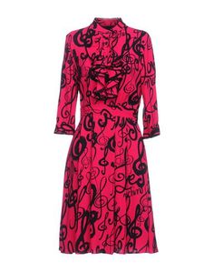Платье до колена Love Moschino