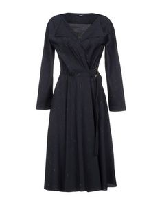 Платье до колена Jil Sander Navy