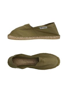 Эспадрильи Espadrilles