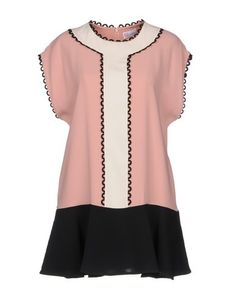 Короткое платье RED Valentino