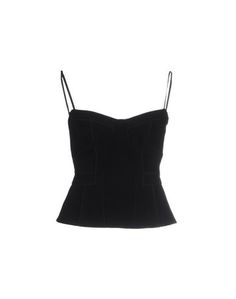 Топ без рукавов Alexander Wang