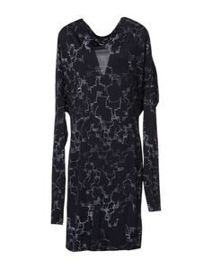 Короткое платье Mm6 Maison Margiela
