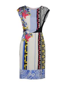 Платье до колена Etro
