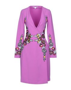 Короткое платье Diane von Furstenberg