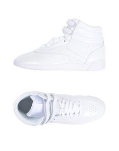 Высокие кеды и кроссовки Reebok