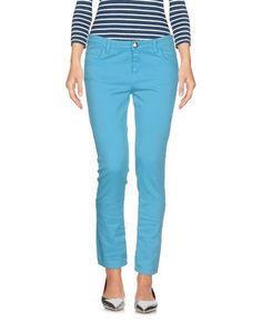 Джинсовые брюки Blumarine