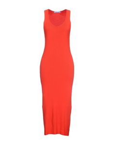 Платье длиной 3/4 Blumarine