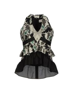 Топ без рукавов Peter Pilotto