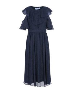 Платье длиной 3/4 Prabal Gurung