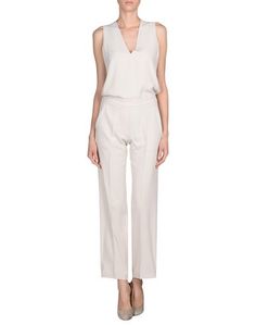 Брючный комбинезон Brunello Cucinelli