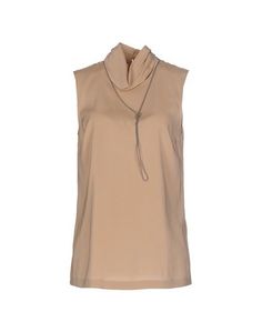 Топ без рукавов Brunello Cucinelli