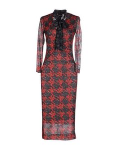 Платье длиной 3/4 Just Cavalli