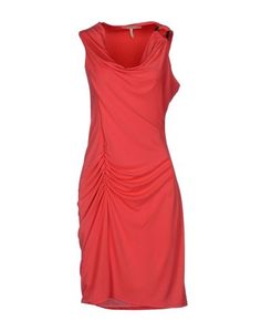 Короткое платье Halston Heritage