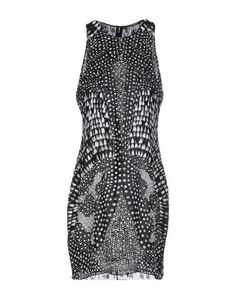 Короткое платье Roberto Cavalli