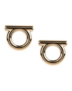 Серьги Salvatore Ferragamo