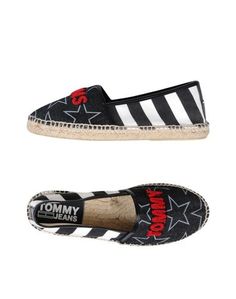 Эспадрильи Tommy Jeans