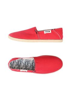 Эспадрильи Tommy Jeans