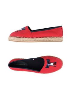 Эспадрильи Tommy Hilfiger