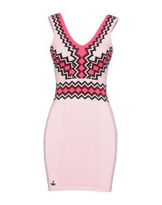 Короткое платье Philipp Plein