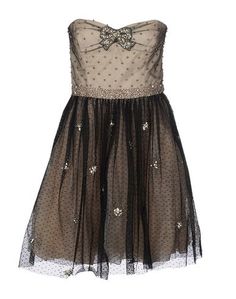 Короткое платье RED Valentino