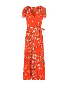Длинное платье Free People