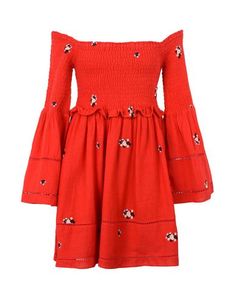 Короткое платье Free People