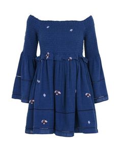 Короткое платье Free People