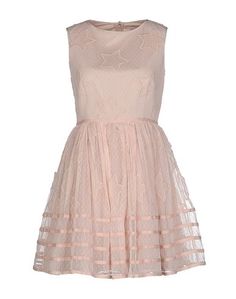 Короткое платье RED Valentino