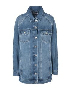 Джинсовая верхняя одежда Tommy Jeans