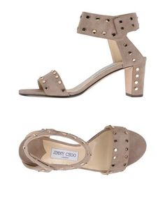Сандалии Jimmy Choo