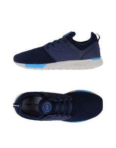 Низкие кеды и кроссовки New Balance