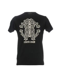 Футболка Roberto Cavalli