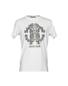 Футболка Roberto Cavalli