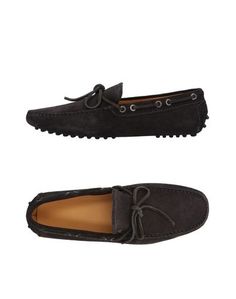 Мокасины Emporio Armani