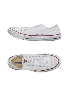 Низкие кеды и кроссовки Converse