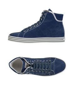 Высокие кеды и кроссовки Hogan Rebel