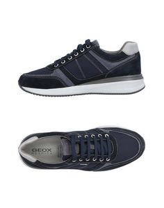 Низкие кеды и кроссовки Geox