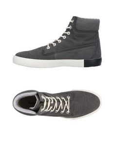 Высокие кеды и кроссовки Timberland