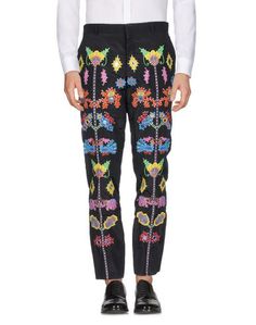 Повседневные брюки Moschino
