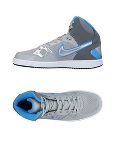 Высокие кеды и кроссовки Nike