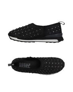 Низкие кеды и кроссовки Hogan Rebel