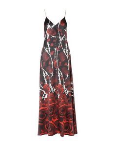 Длинное платье Philipp Plein
