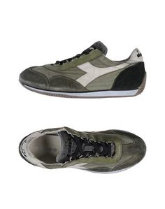 Низкие кеды и кроссовки Diadora Heritage